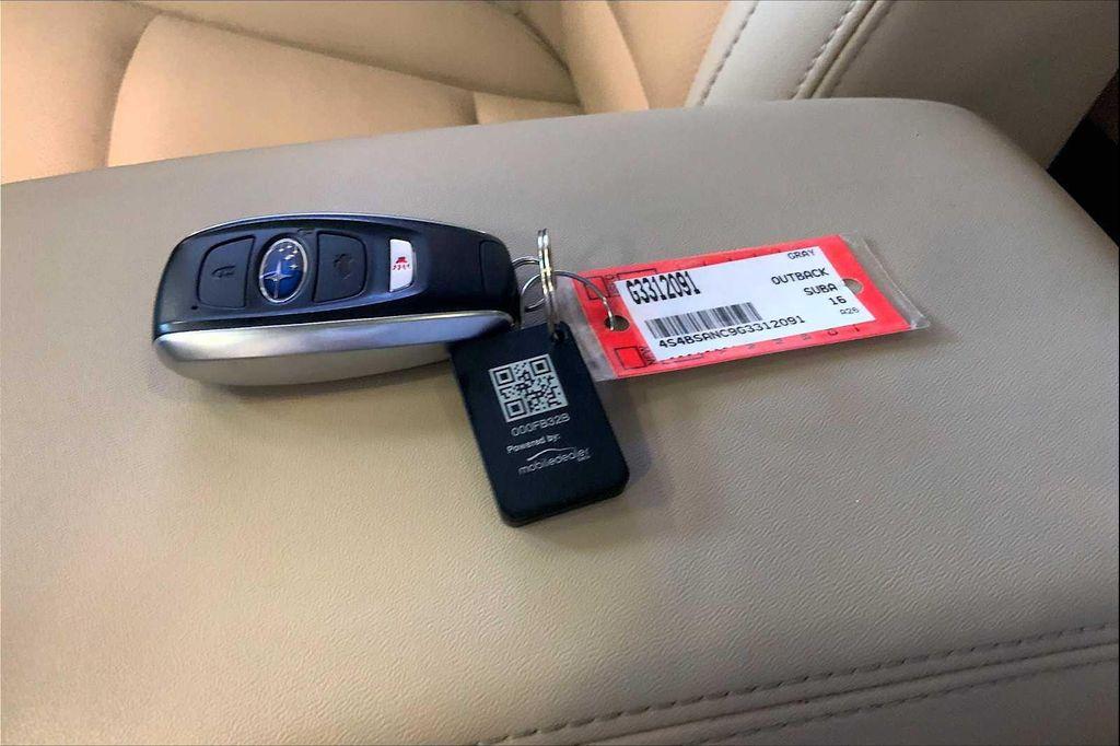 used 2016 Subaru Outback car, priced at $14,535