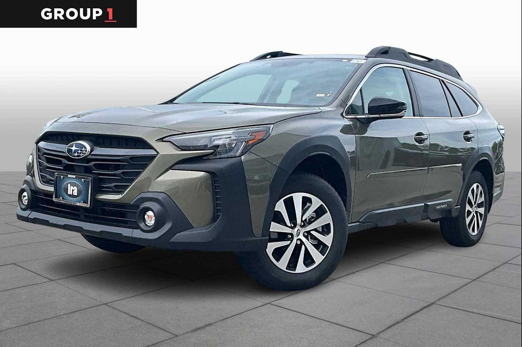 new 2025 Subaru Outback car, priced at $33,518