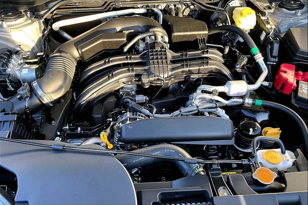 new 2026 Subaru Forester car, priced at $33,774