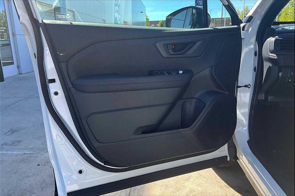 new 2025 Subaru Forester Hybrid car, priced at $35,246