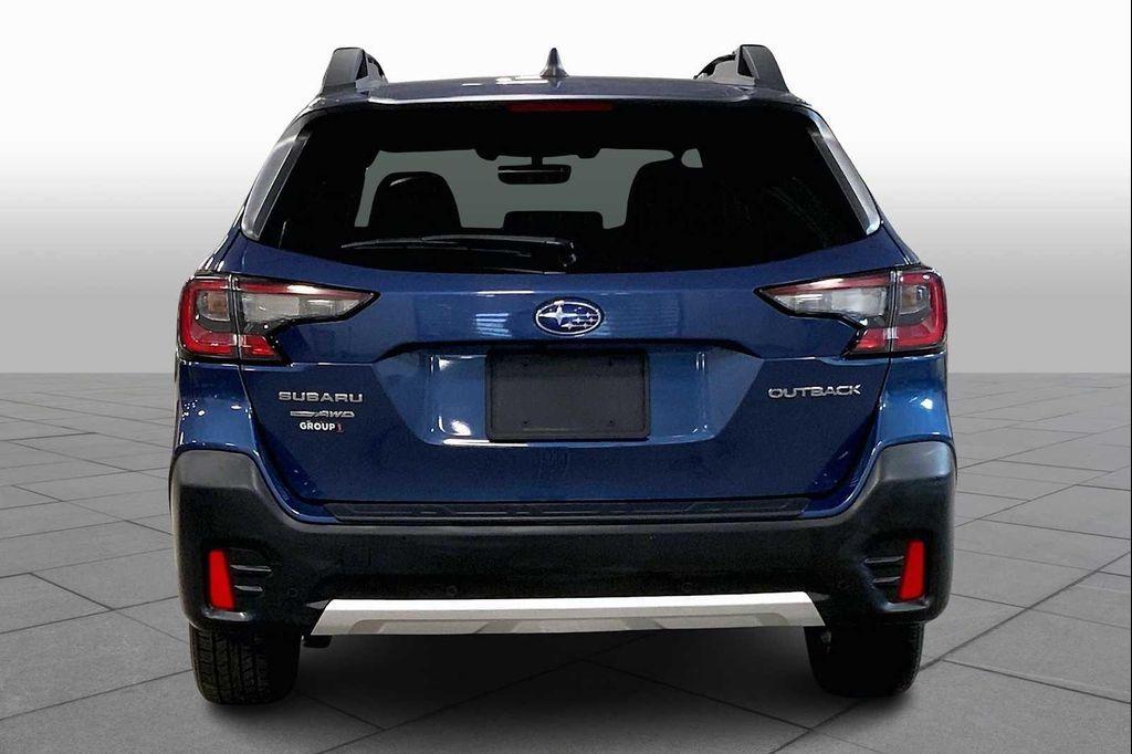 used 2020 Subaru Outback car, priced at $15,895