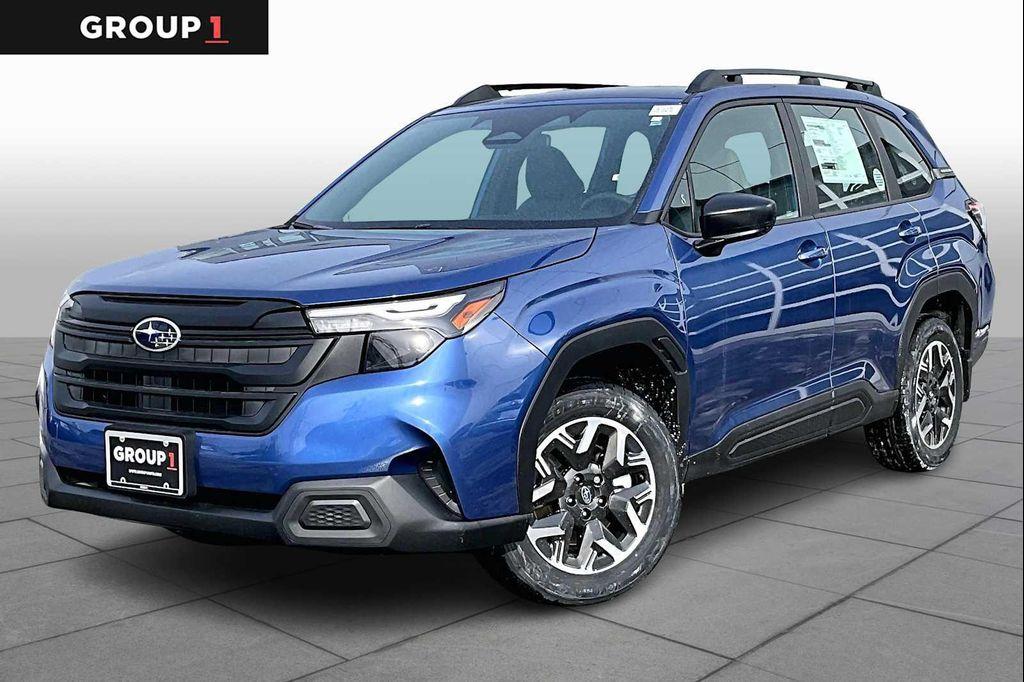 new 2026 Subaru Forester car, priced at $29,345