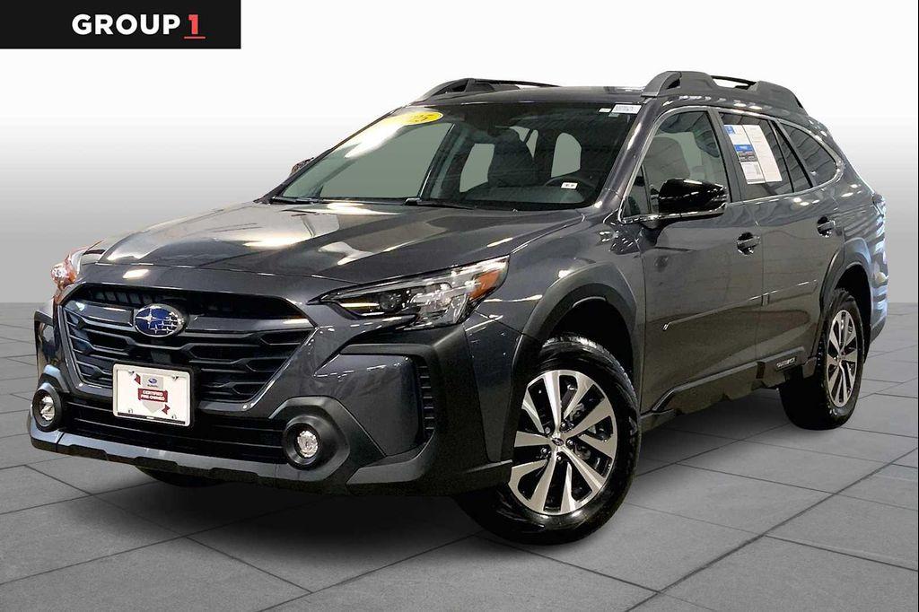used 2025 Subaru Outback car, priced at $31,387