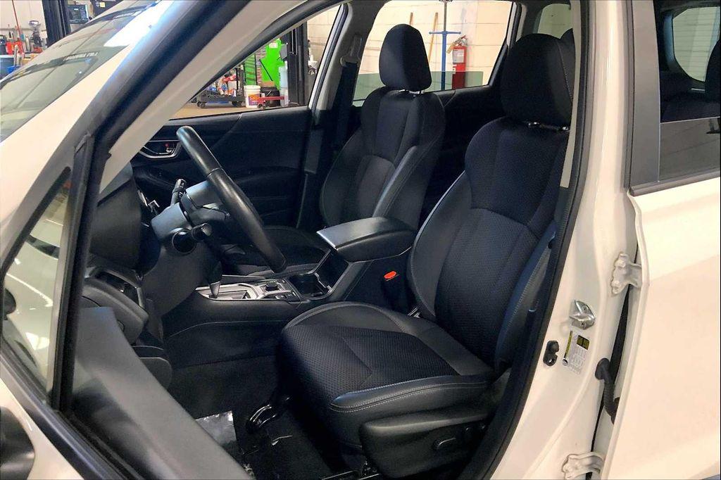 used 2023 Subaru Forester car, priced at $26,387