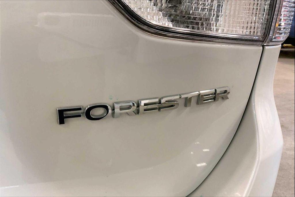 used 2023 Subaru Forester car, priced at $26,387