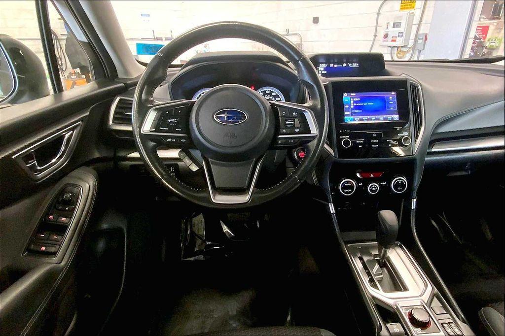 used 2023 Subaru Forester car, priced at $26,387