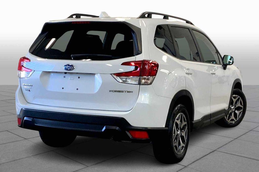 used 2023 Subaru Forester car, priced at $26,387