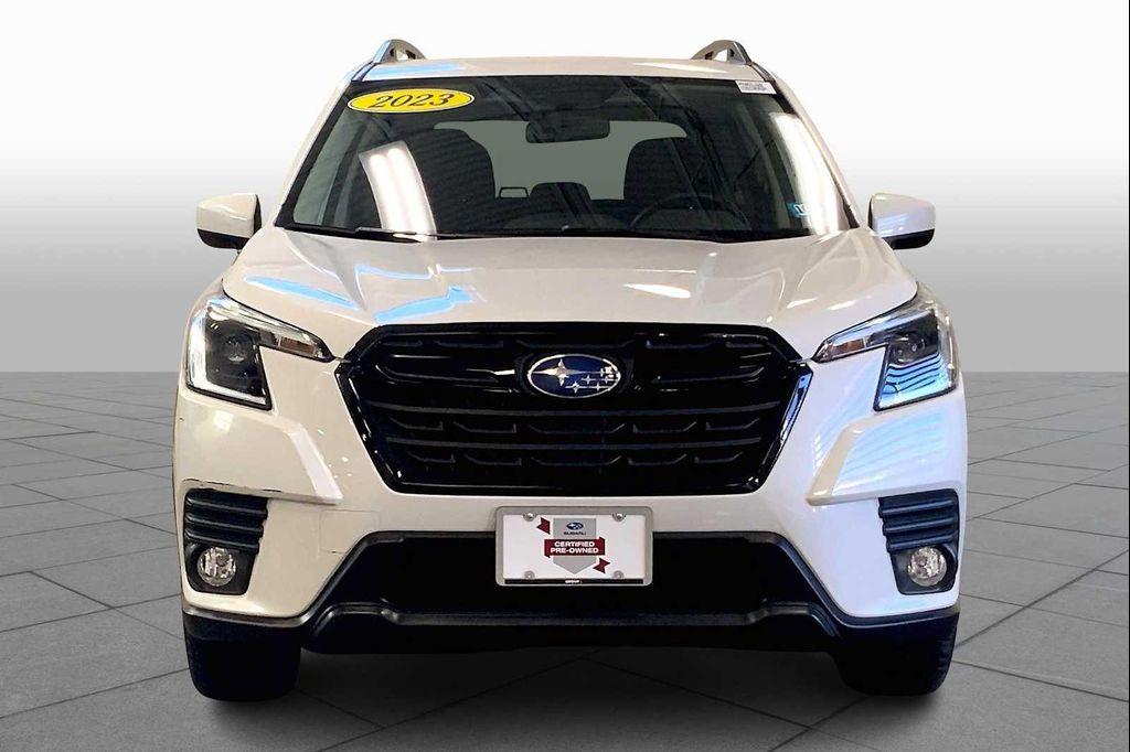 used 2023 Subaru Forester car, priced at $26,387