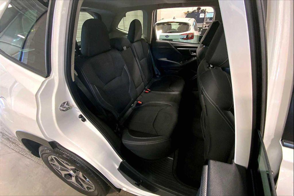 used 2023 Subaru Forester car, priced at $26,387