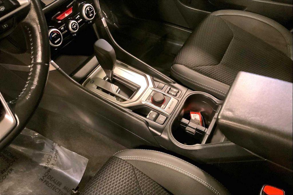 used 2023 Subaru Forester car, priced at $26,387