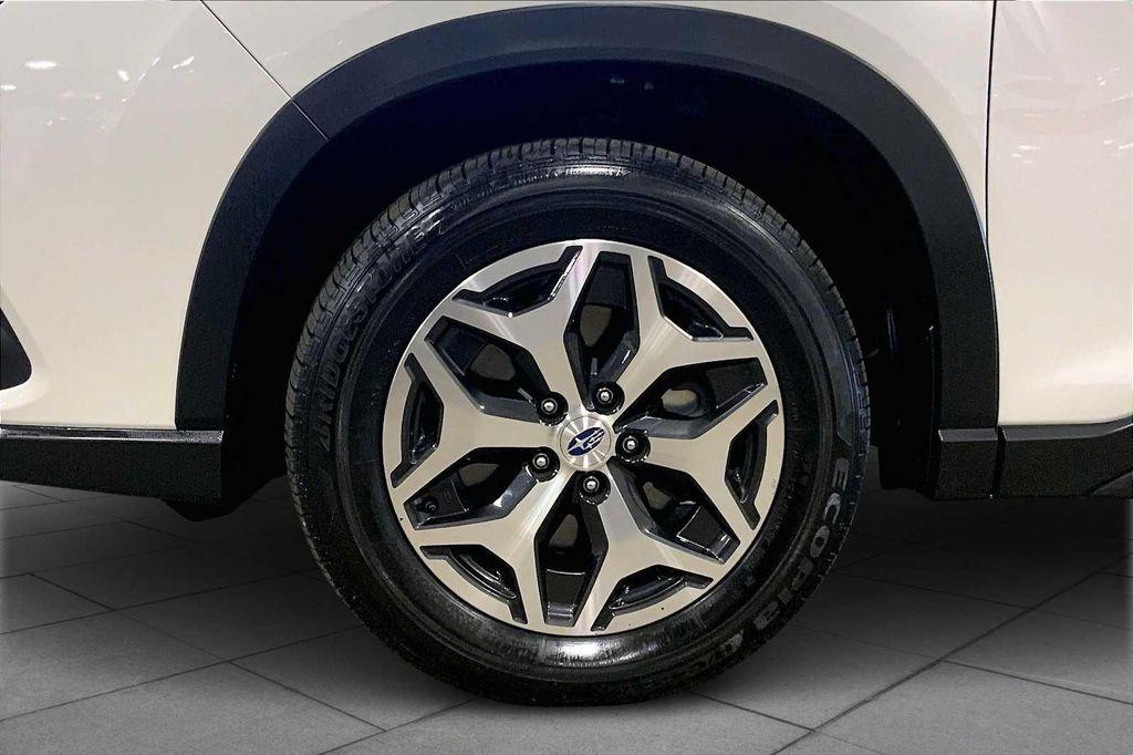 used 2023 Subaru Forester car, priced at $26,387