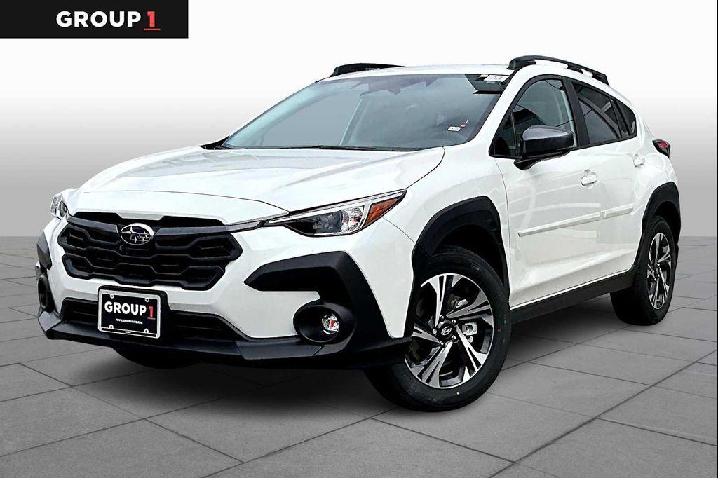 new 2026 Subaru Crosstrek car, priced at $30,501