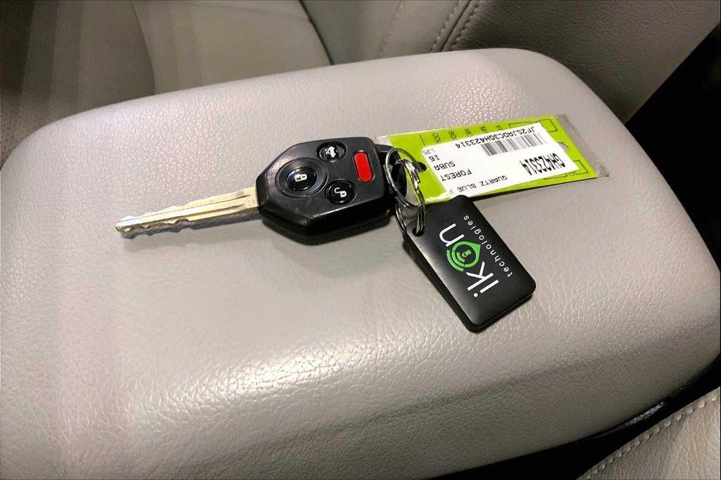 used 2016 Subaru Forester car, priced at $11,735