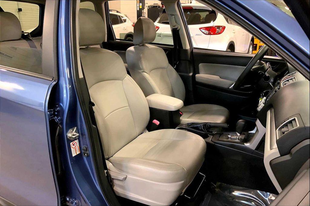 used 2016 Subaru Forester car, priced at $11,735