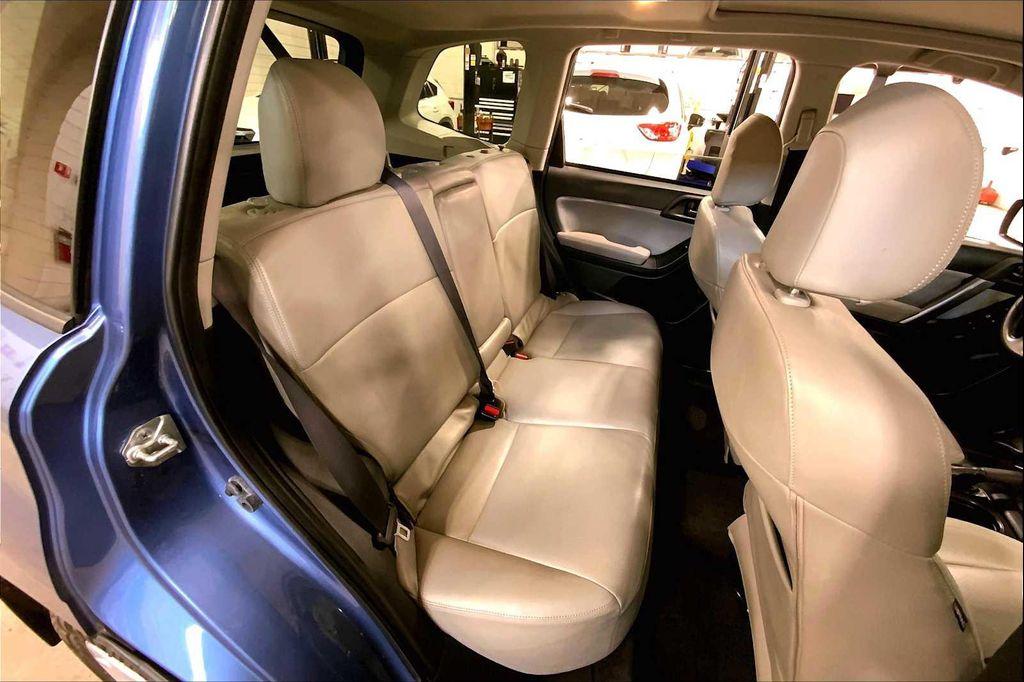 used 2016 Subaru Forester car, priced at $11,735