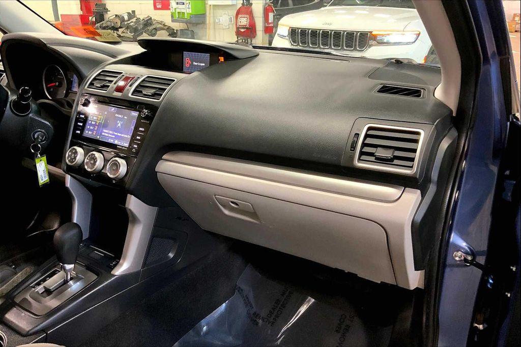 used 2016 Subaru Forester car, priced at $11,735