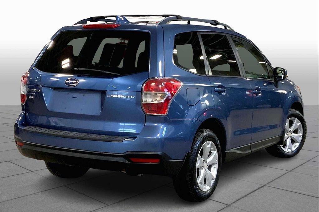 used 2016 Subaru Forester car, priced at $11,735