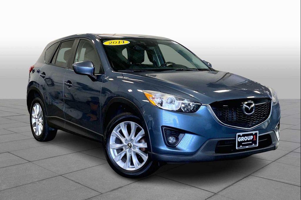used 2014 Mazda CX-5 car, priced at $12,535