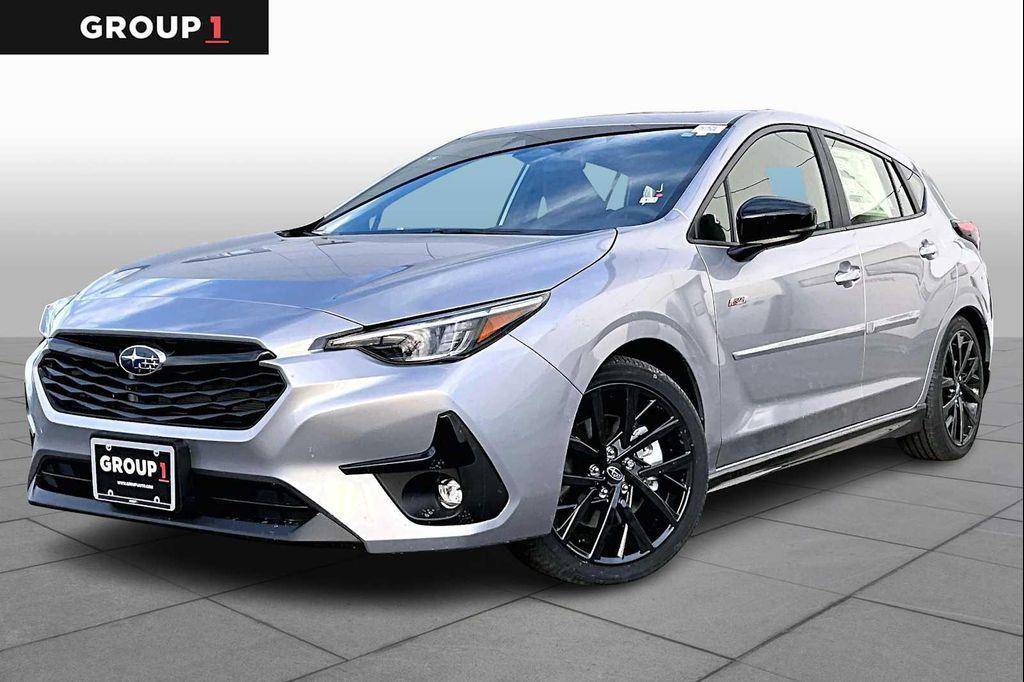 new 2026 Subaru Impreza car, priced at $33,448