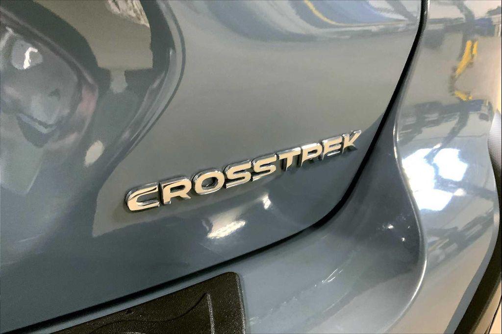 used 2024 Subaru Crosstrek car, priced at $26,995
