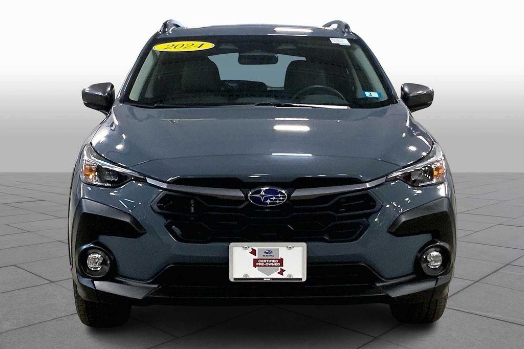 used 2024 Subaru Crosstrek car, priced at $26,995
