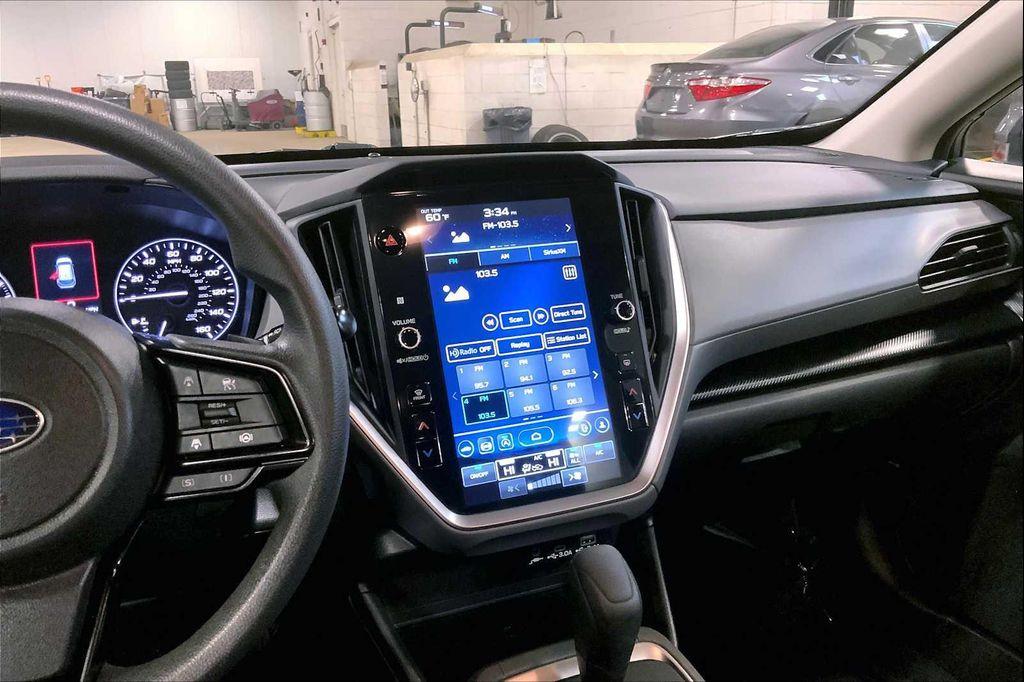 used 2024 Subaru Crosstrek car, priced at $26,995