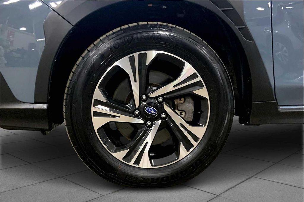 used 2024 Subaru Crosstrek car, priced at $26,995