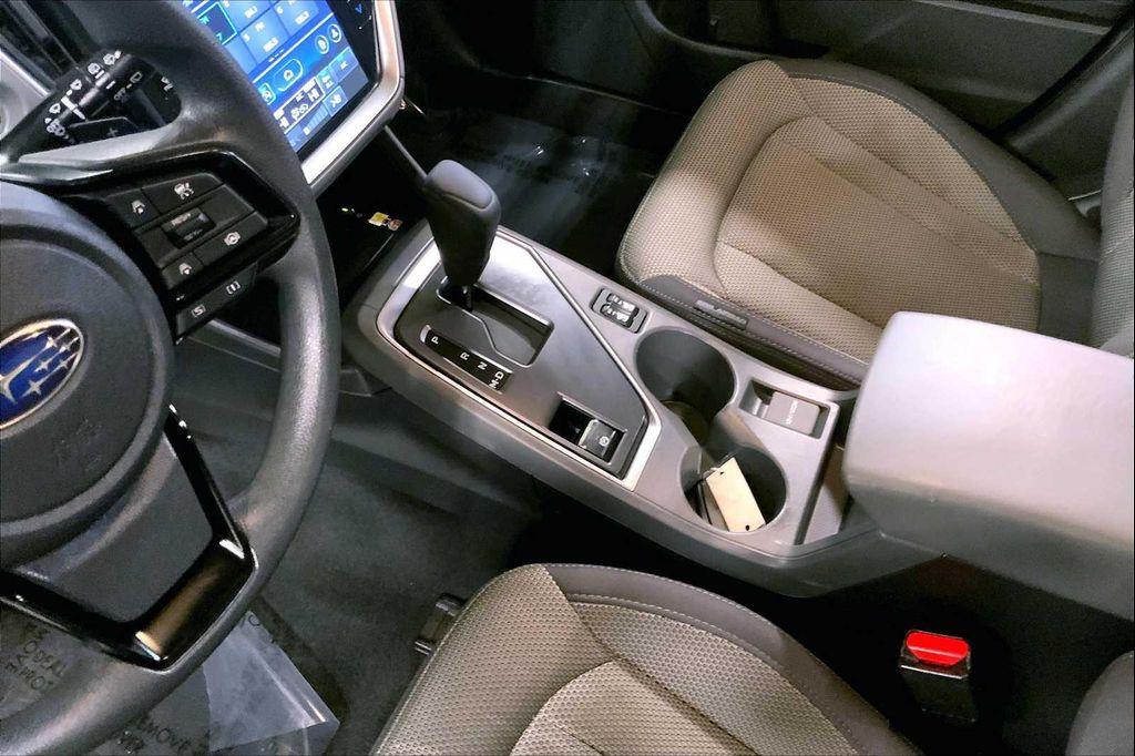 used 2024 Subaru Crosstrek car, priced at $26,995