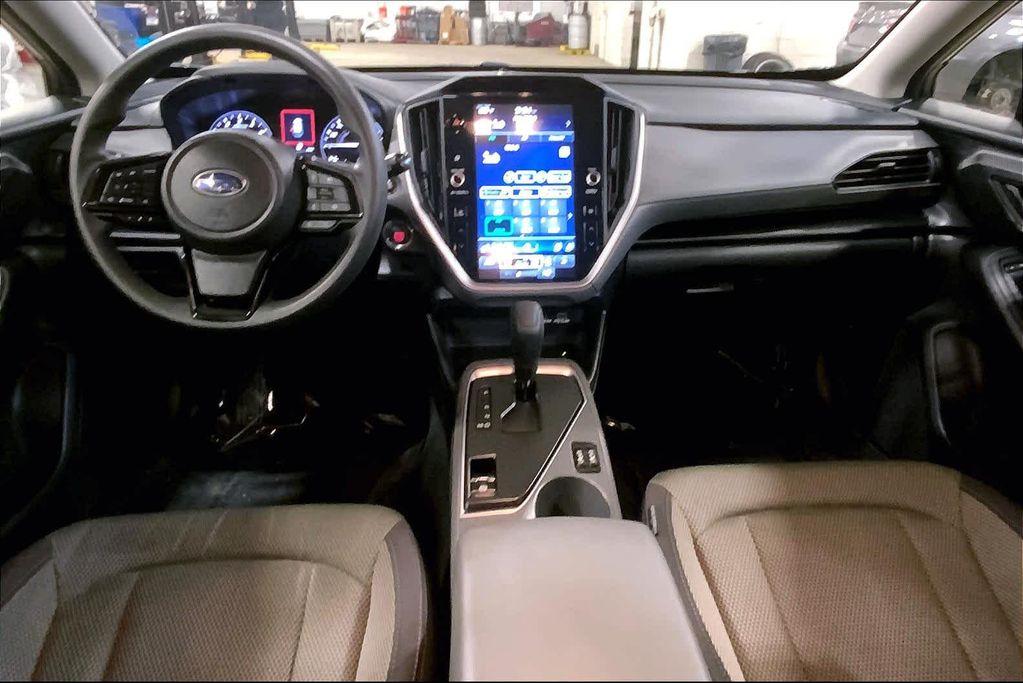 used 2024 Subaru Crosstrek car, priced at $26,995
