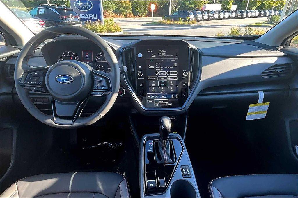 new 2025 Subaru Crosstrek car, priced at $32,838