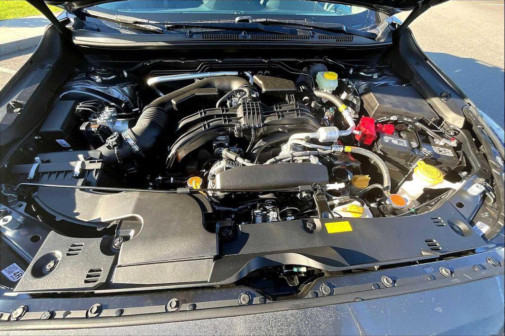 new 2025 Subaru Crosstrek car, priced at $32,838