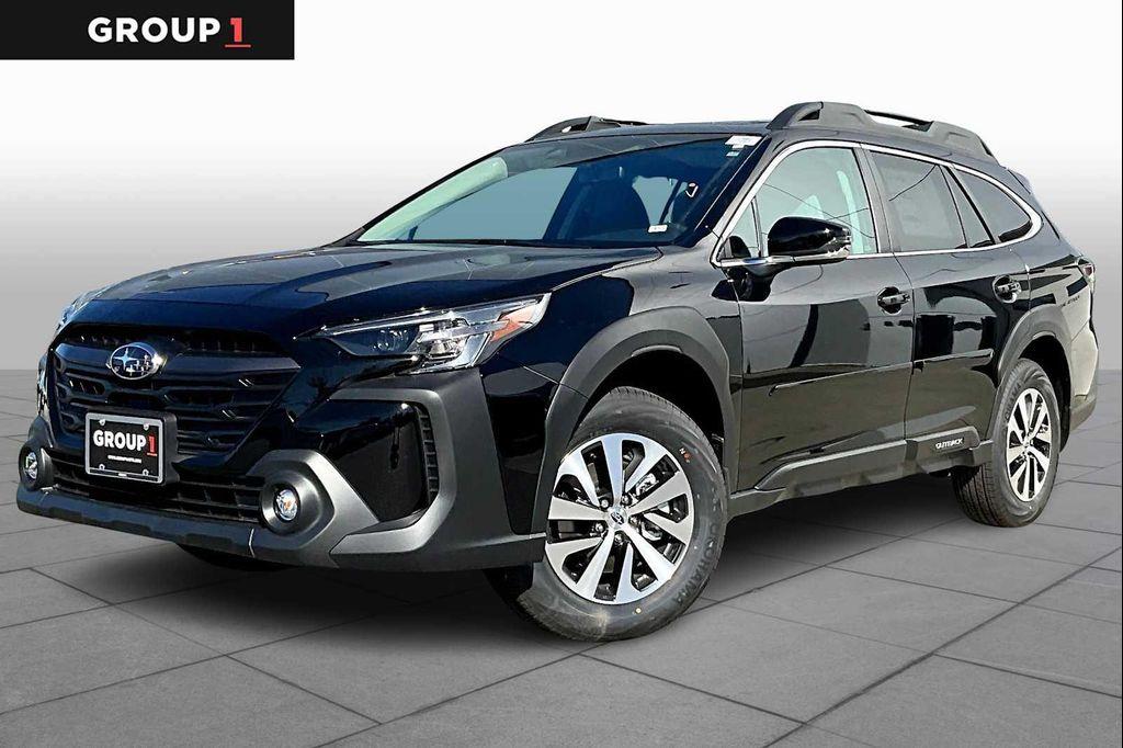 new 2025 Subaru Outback car, priced at $34,816