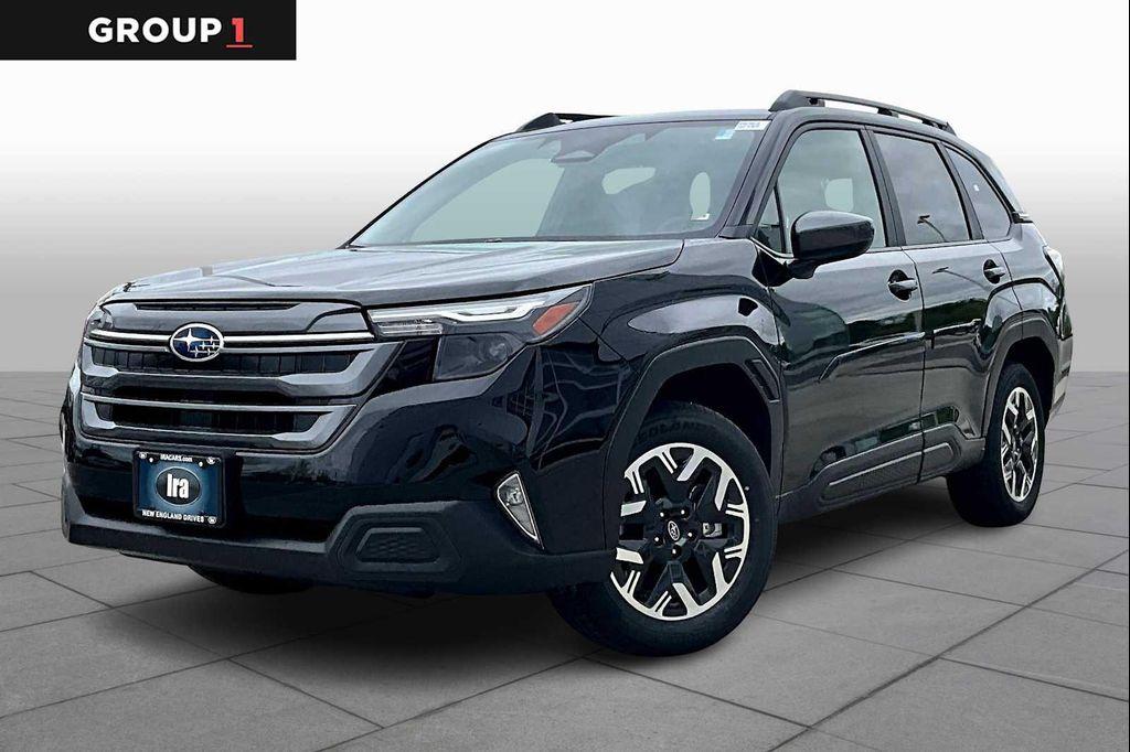 new 2025 Subaru Forester car, priced at $32,201