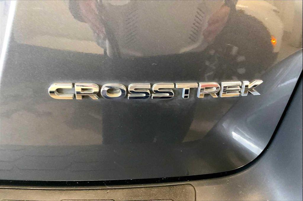 used 2023 Subaru Crosstrek car, priced at $17,770