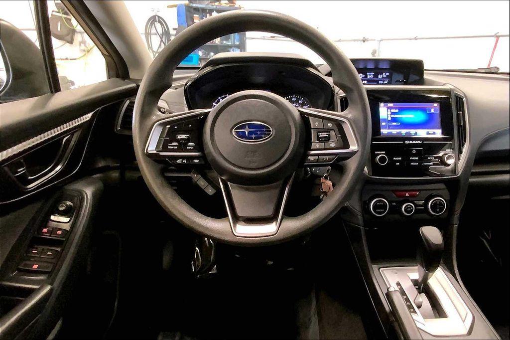 used 2023 Subaru Crosstrek car, priced at $17,770