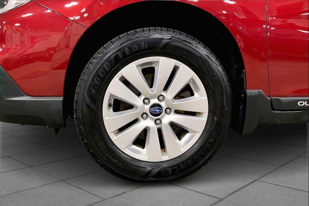 used 2015 Subaru Outback car, priced at $11,287