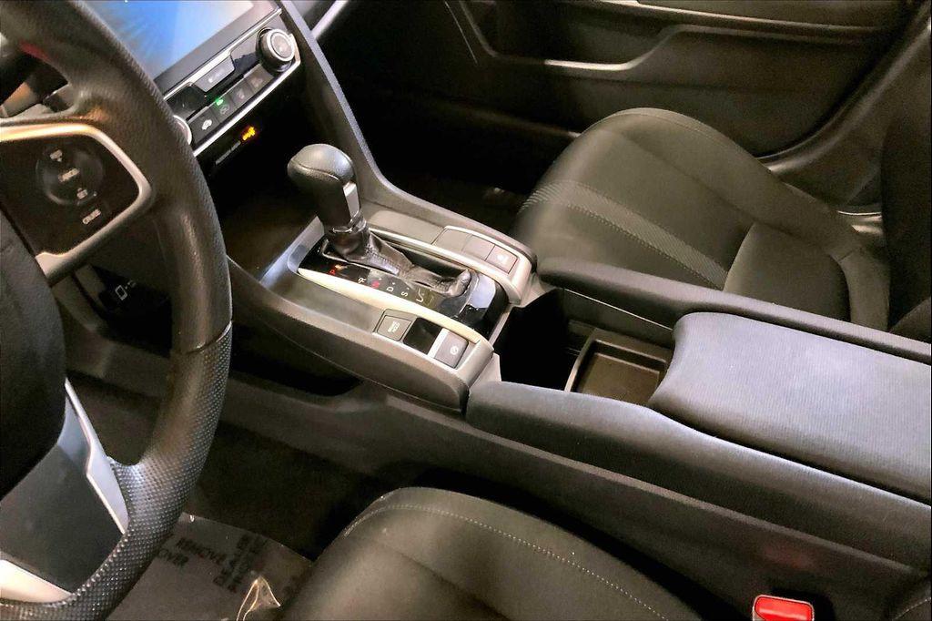 used 2018 Honda Civic car, priced at $16,350