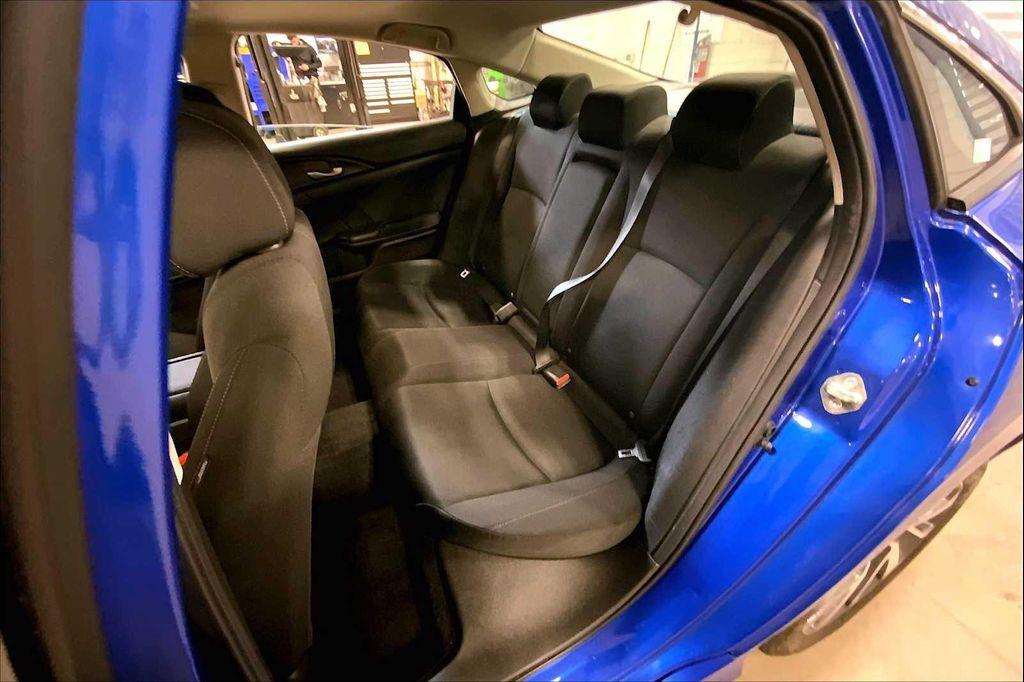used 2018 Honda Civic car, priced at $16,350