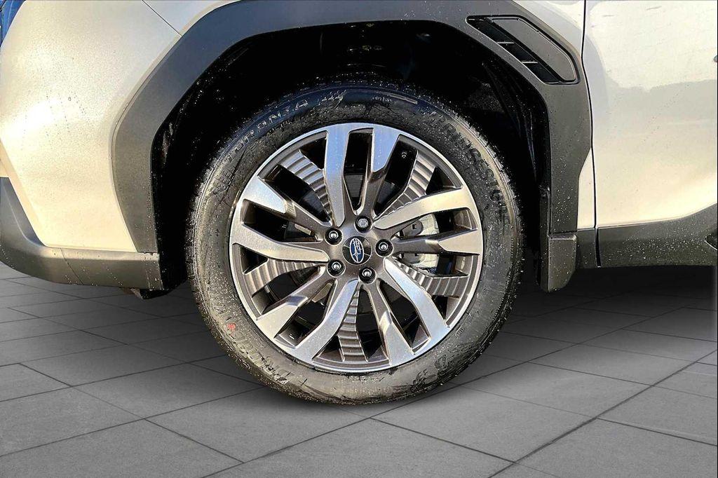 new 2026 Subaru Forester car, priced at $40,305