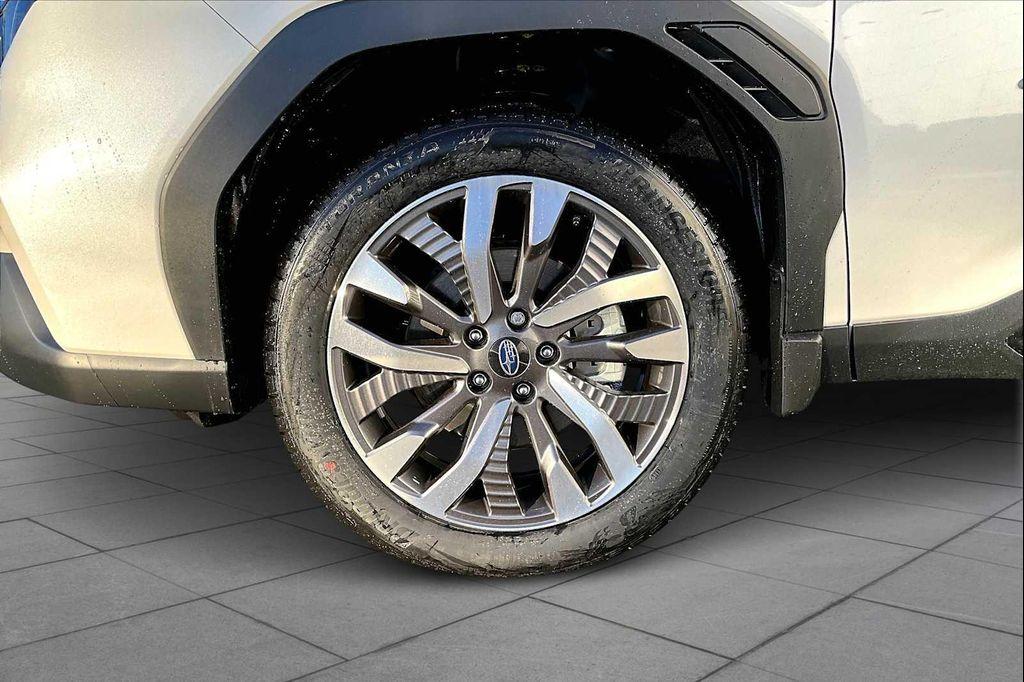 new 2026 Subaru Forester car, priced at $40,615