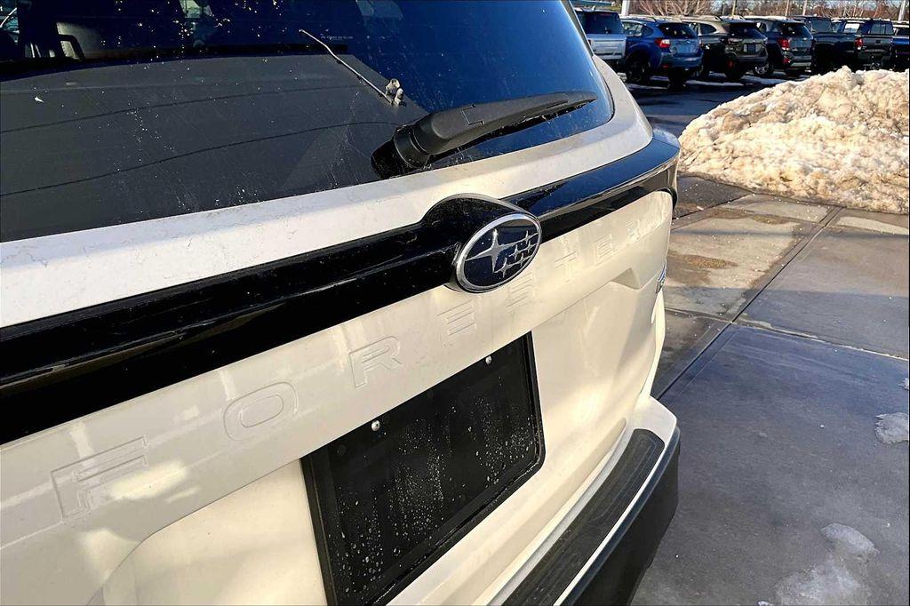new 2026 Subaru Forester car, priced at $40,305
