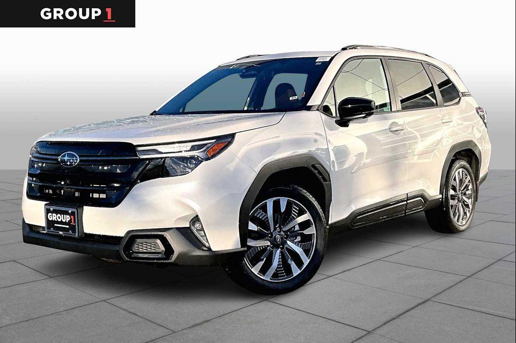 new 2026 Subaru Forester car, priced at $40,305