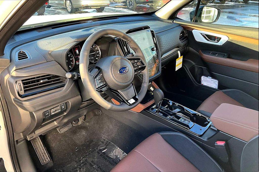 new 2026 Subaru Forester car, priced at $40,305