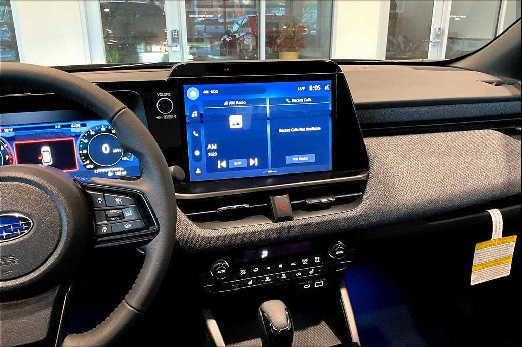 new 2026 Subaru Outback car, priced at $37,275