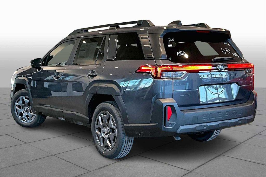 new 2026 Subaru Outback car, priced at $37,275