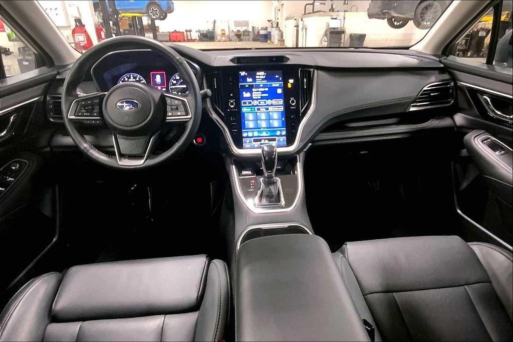 used 2025 Subaru Outback car, priced at $37,445