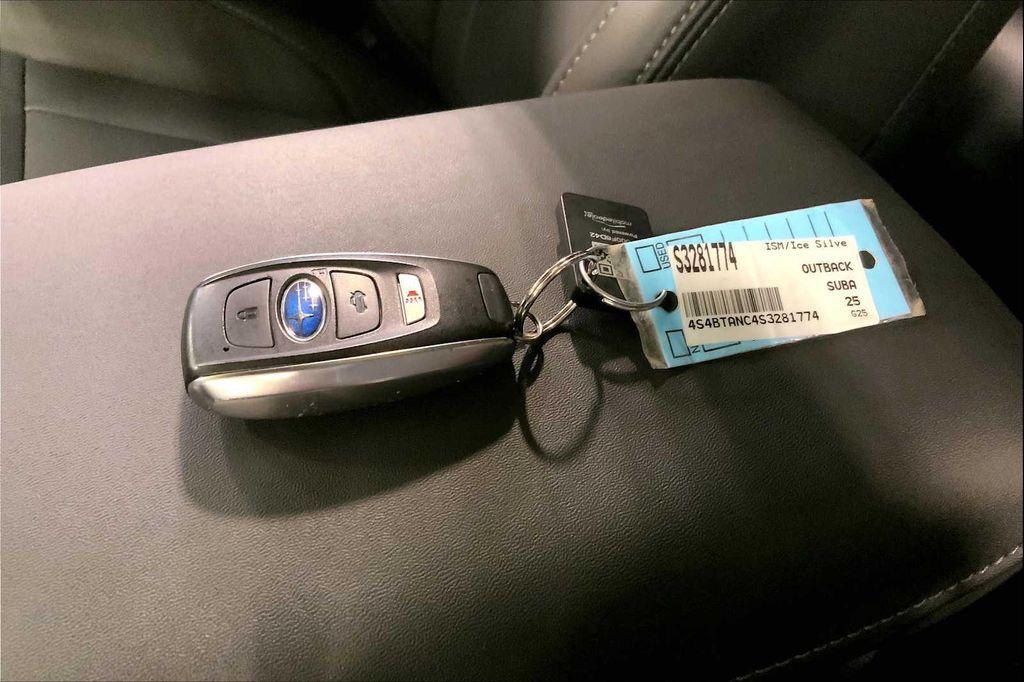 used 2025 Subaru Outback car, priced at $37,445