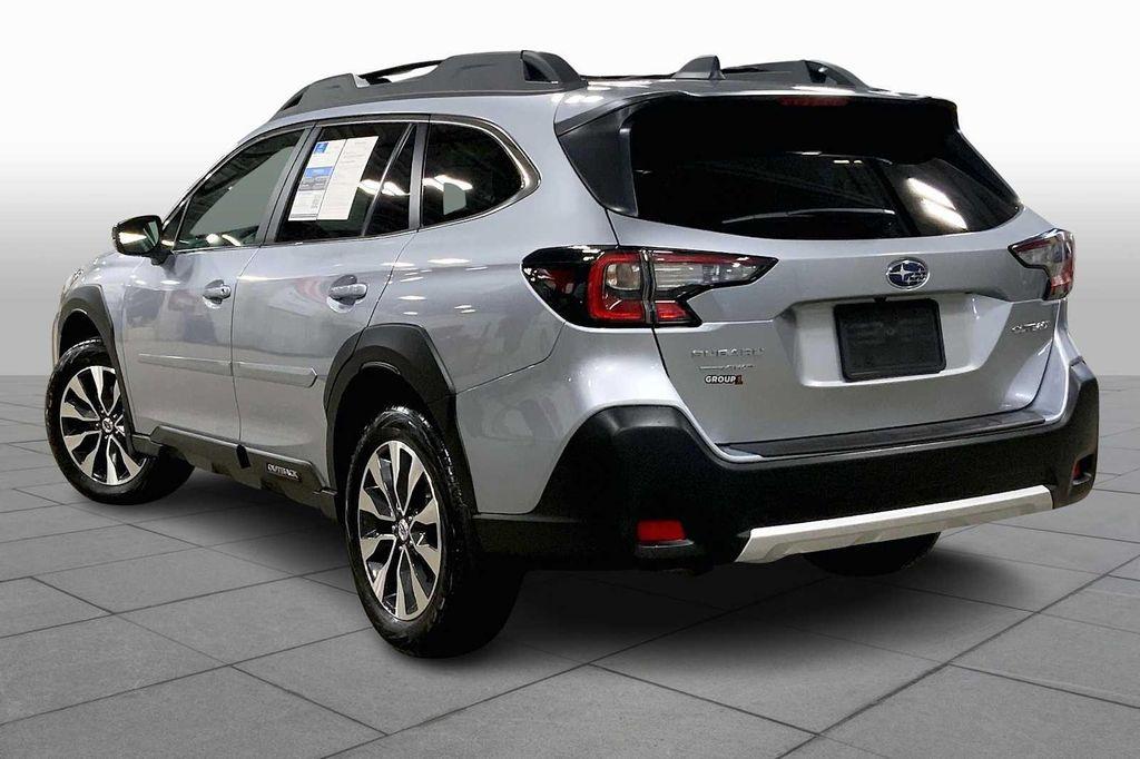 used 2025 Subaru Outback car, priced at $37,445