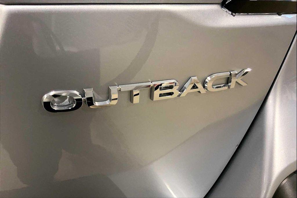 used 2025 Subaru Outback car, priced at $37,445