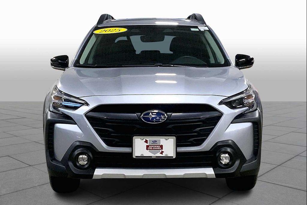 used 2025 Subaru Outback car, priced at $37,445